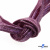 Шнурки #107-01, плоские 130 см, цв.розовый металлик - купить в Сургуте. Цена: 35.45 руб.