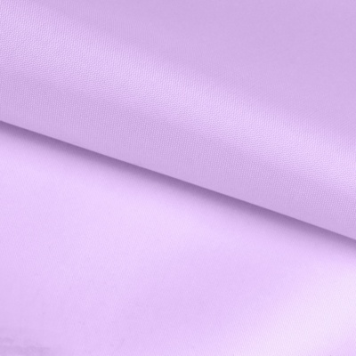 Ткань подкладочная Таффета 14-3911, антист., 54 гр/м2, шир.150см, цвет св.фиолетовый - купить в Сургуте. Цена 65.53 руб.