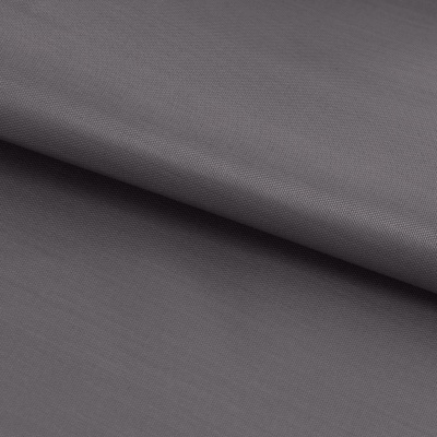 Ткань подкладочная Таффета 18-0403, антист., 54 гр/м2, шир.150см, цвет т.серый - купить в Сургуте. Цена 65.53 руб.
