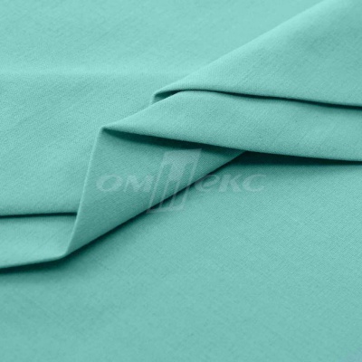 Сорочечная ткань "Ассет" 16-5123, 120 гр/м2, шир.150см, цвет зелёно-голубой - купить в Сургуте. Цена 248.87 руб.