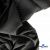 Ткань подкладочная Жаккард PV2416932, 93г/м2, 145 см,черный - купить в Сургуте. Цена 241.46 руб.