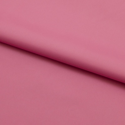 Курточная ткань Дюэл (дюспо) 15-2216, PU/WR, 80 гр/м2, шир.150см, цвет розовый - купить в Сургуте. Цена 157.51 руб.