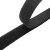 Липучка с покрытием ПВХ, шир. 30 мм (в упак. 25 м), цвет чёрный - купить в Сургуте. Цена: 21.75 руб.