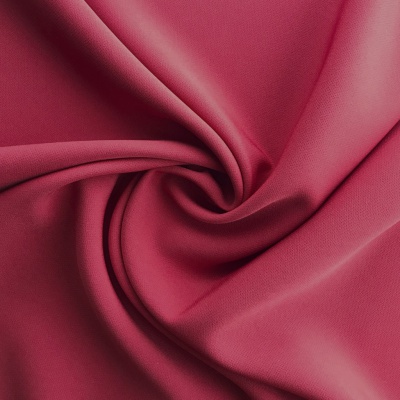 Костюмная ткань "Элис", 220 гр/м2, шир.150 см, цвет красный чили - купить в Сургуте. Цена 303.10 руб.
