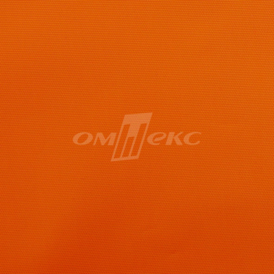 Оксфорд (Oxford) 240D 17-1350, PU/WR, 115 гр/м2, шир.150см, цвет люм/оранжевый - купить в Сургуте. Цена 163.42 руб.