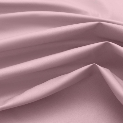 Ткань курточная DEWSPO 240T PU MILKY (MAUVE SHADOW) - пыльный розовый - купить в Сургуте. Цена 156.61 руб.
