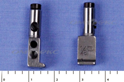 Иглодержатель 1/8'' (3,2 мм)  (R) 45100108 - купить в Сургуте. Цена 816.05 руб.