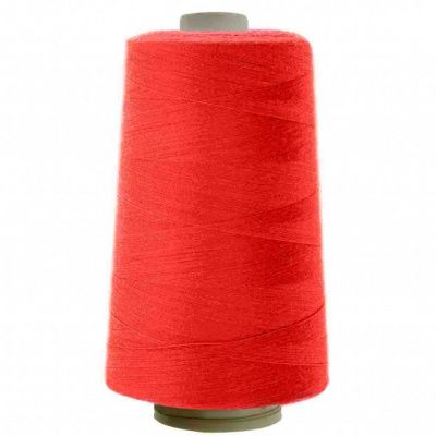 Швейные нитки (армированные) 28S/2, нам. 2 500 м, цвет 489 - купить в Сургуте. Цена: 148.95 руб.
