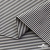 Ткань сорочечная Полоска Кенди, 115 г/м2, 58% пэ,42% хл, шир.150 см, цв.6-черный, (арт.110) - купить в Сургуте. Цена 306.69 руб.