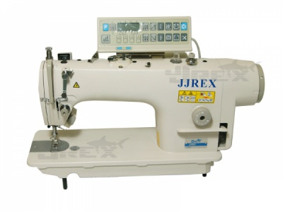 JJREX 8900D Комплект прямострочной ПШМ, для лёг/сред., с серводвигателем и программным управлением - купить в Сургуте. Цена 75 064.97 руб.