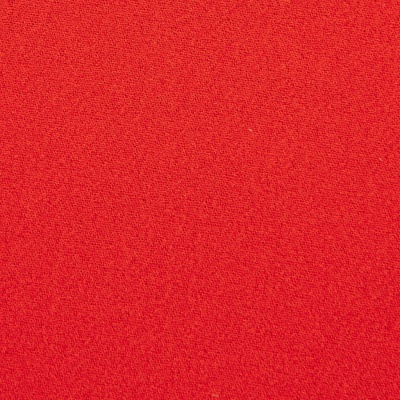 Креп стрейч Амузен 18-1664, 85 гр/м2, шир.150см, цвет красный - купить в Сургуте. Цена 148.37 руб.