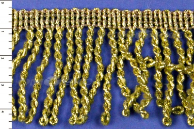 Тесьма плетеная "Бахрома" - купить в Сургуте. Цена: 377.38 руб.