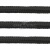 Шнур В-865 6 мм  черный (100м) - купить в Сургуте. Цена: 5.36 руб.