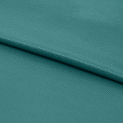 Ткань подкладочная Таффета 17-4540, 48 гр/м2, шир.150см, цвет бирюза - купить в Сургуте. Цена 54.64 руб.
