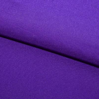 Бифлекс плотный col.603, 210 гр/м2, шир.150см, цвет фиолетовый - купить в Сургуте. Цена 653.26 руб.