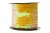 Пайетки "ОмТекс" на нитях, CREAM, 6 мм С / упак.73+/-1м, цв. 92 - золото - купить в Сургуте. Цена: 484.77 руб.
