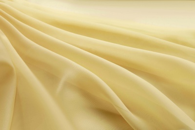 Капрон с утяжелителем 12-0826, 47 гр/м2, шир.300см, цвет 16/св.жёлтый - купить в Сургуте. Цена 150.40 руб.