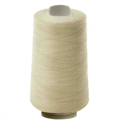Швейные нитки (армированные) 28S/2, нам. 2 500 м, цвет 137 - купить в Сургуте. Цена: 148.95 руб.