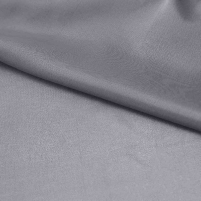Ткань подкладочная 180T, TR 58/42,  #070 св.серый 68 г/м2, шир.145 см. - купить в Сургуте. Цена 199.55 руб.