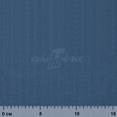 Костюмная ткань "Жаклин", 188 гр/м2, шир. 150 см, цвет серо-голубой - купить в Сургуте. Цена 426.49 руб.