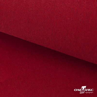 Ткань смесовая для спецодежды "Униформ" 19-1763, 190 гр/м2, шир.150 см, цвет красный - купить в Сургуте. Цена 165.10 руб.