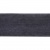 Лента бархатная нейлон, шир.25 мм, (упак. 45,7м), цв.189-т.серый - купить в Сургуте. Цена: 981.09 руб.
