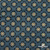 Ткань костюмная «Микровельвет велюровый принт», 220 г/м2, 97% полиэстр, 3% спандекс, ш. 150См Цв #6 - купить в Сургуте. Цена 444.24 руб.