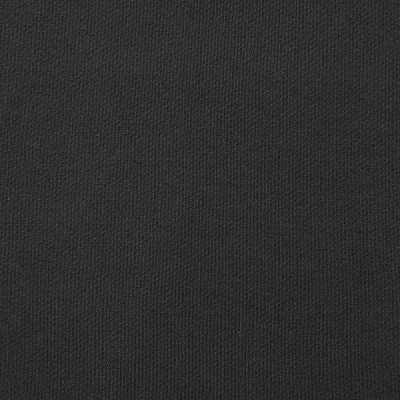Костюмная ткань "Элис", 200 гр/м2, шир.150см, цвет чёрный - купить в Сургуте. Цена 306.20 руб.