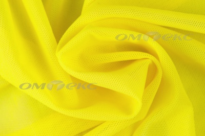Сетка стрейч XD 6А 8818 (7,57м/кг), 83 гр/м2, шир.160 см, цвет жёлтый - купить в Сургуте. Цена 2 100.28 руб.