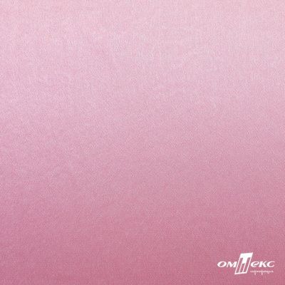 Поли креп-сатин 15-2216, 125 (+/-5) гр/м2, шир.150см, цвет розовый - купить в Сургуте. Цена 155.57 руб.