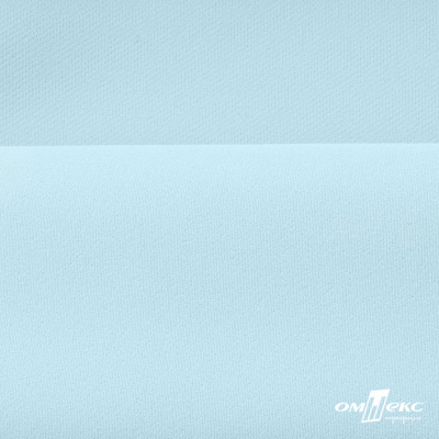Костюмная ткань "Элис", 220 гр/м2, шир.150 см, цвет св.голубой - купить в Сургуте. Цена 301.72 руб.