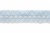 Тесьма кружевная 0621-2052, шир. 45 мм/уп. 20+/-1 м, цвет 132-голубой - купить в Сургуте. Цена: 933.93 руб.