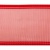 Лента капроновая "Гофре", шир. 110 мм/уп. 50 м, цвет красный - купить в Сургуте. Цена: 35.24 руб.