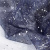 Сетка Фатин Глитер Спейс, 12 (+/-5) гр/м2, шир.150 см, 114/темно-синий - купить в Сургуте. Цена 202.08 руб.