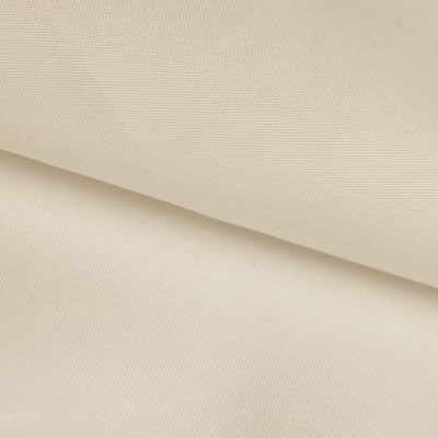 Ткань подкладочная Таффета 12-0804, антист., 53 гр/м2, шир.150см, цвет молоко - купить в Сургуте. Цена 62.37 руб.