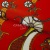 Плательная ткань "Фламенко" 16.1, 80 гр/м2, шир.150 см, принт этнический - купить в Сургуте. Цена 243.96 руб.