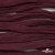 Шнур плетеный d-8 мм плоский, 70% хлопок 30% полиэстер, уп.85+/-1 м, цв.1014-бордо - купить в Сургуте. Цена: 735 руб.