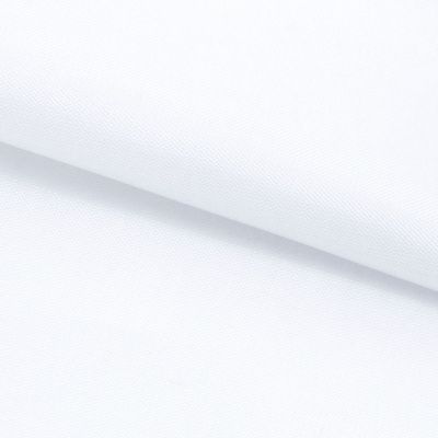 Ткань подкладочная Таффета, 48 гр/м2, шир.150см, цвет белый - купить в Сургуте. Цена 54.64 руб.