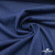 Ткань костюмная "Джинс", 315 г/м2, 100% хлопок, шир. 150 см,   Цв. 7/ Dark blue - купить в Сургуте. Цена 588 руб.
