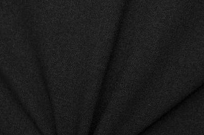 Ткань костюмная 25332 2031, 167 гр/м2, шир.150см, цвет чёрный - купить в Сургуте. Цена 339.33 руб.