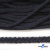 Шнур плетеный d-6 мм круглый, 70% хлопок 30% полиэстер, уп.90+/-1 м, цв.1081-т.синий - купить в Сургуте. Цена: 588 руб.