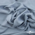 Ткань плательная Креп Рибера, 100% полиэстер,120 гр/м2, шир. 150 см, цв. Серо-голубой - купить в Сургуте. Цена 142.30 руб.