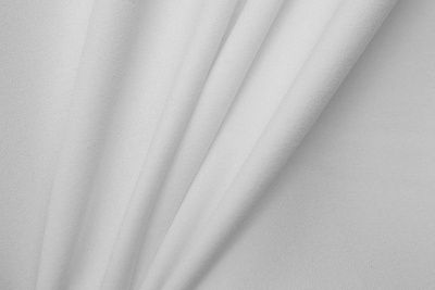 Костюмная ткань с вискозой "Бриджит", 210 гр/м2, шир.150см, цвет белый - купить в Сургуте. Цена 570.73 руб.
