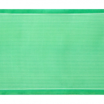 Лента капроновая, шир. 80 мм/уп. 25 м, цвет зелёный - купить в Сургуте. Цена: 15.66 руб.