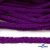 Шнур плетеный d-6 мм, круглый 70% хлопок 30% полиэстер, уп.90+/-1 м, цв.1084-фиолет - купить в Сургуте. Цена: 588 руб.