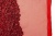 Сетка с пайетками №18, 188 гр/м2, шир.130см, цвет красный - купить в Сургуте. Цена 371 руб.