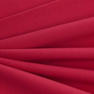 Костюмная ткань "Элис" 18-1760, 200 гр/м2, шир.150см, цвет рубин - купить в Сургуте. Цена 296.92 руб.