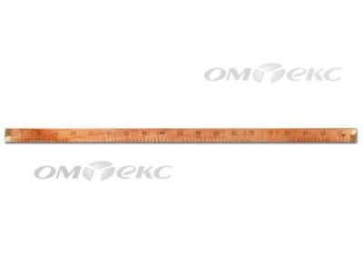 Метр деревянный КР-1(неклейменный) - купить в Сургуте. Цена: 1 201.67 руб.