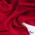 Ткань плательная Креп Рибера, 100% полиэстер,120 гр/м2, шир. 150 см, цв. Красный - купить в Сургуте. Цена 142.30 руб.