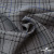 Ткань костюмная "Клер" 80% P, 16% R, 4% S, 200 г/м2, шир.150 см,#3 цв-серый/синий - купить в Сургуте. Цена 412.02 руб.